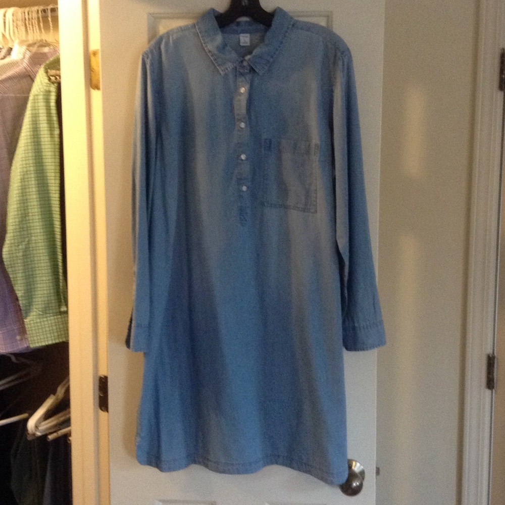 NWT Denim Dress!